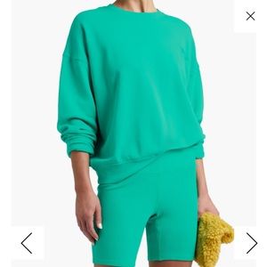 Wesley Ecosoft Crewneck Sweatshirt Size M